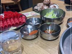 -姜虎东白丁烤肉(苏州中心店)
