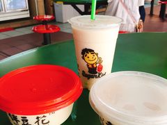 -老伴豆花(麦士威熟食中心店)