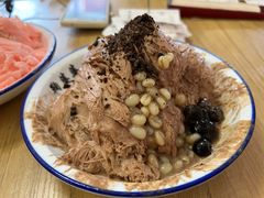 -鞠婆婆•绵绵冰•凉糕•手工冰粉(苏稽一店)