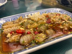 腌虾姑-桂园白粥·潮汕老味道