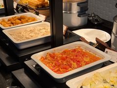 -北京港澳中心瑞士酒店·瑞士咖啡厅·自助餐