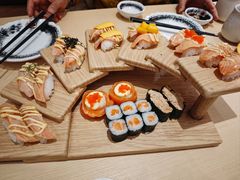 -万岁寿司(万国店)