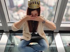 -上海环球金融中心云端足球盛典