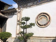 -喜洲翰林餐厅(董家百年老宅店)