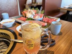 -炼火烤肉店