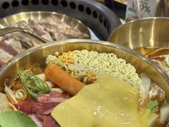 -姜胖胖首尔自助烤肉·蒸汽海鲜大排档(国瑞中心店)