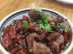 霸道排骨-霸道川面馆(张江店)