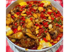 -辣小鲜·南昌大排档(船山路店)