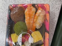 -争鲜回转寿司(太阳宫凯德PLUS店)