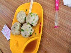 -小杨生煎(金山百联购物中心3楼店)