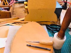 -如果·追梦手工皮具DIY教学店(田子坊店)