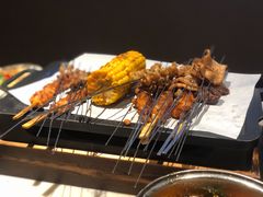 -冰城小镇音乐串吧·聚会餐厅(百子湾店)
