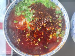 传统牛肉面-东方宫中国兰州牛肉拉面(新起街店)