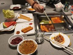 -海底捞火锅(河东万达广场店)