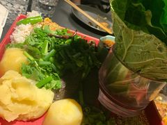 -蘸小院铁锅炖·蘸酱菜·东北菜(怀远门店)