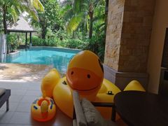 -海南清水湾莱佛士酒店