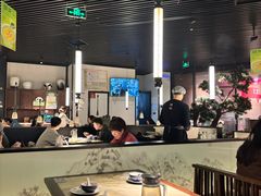 -绿茶餐厅(成都大悦城店)