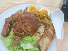 -瑞霖·隆江猪脚饭