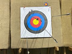 -蓝天射箭馆·专业射箭运动(诚丰广场店)