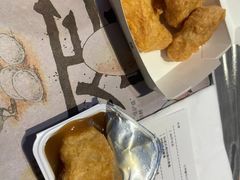 -麦当劳(时间广场店)