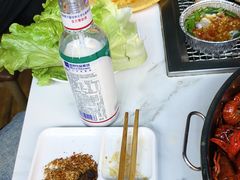 -蚝贝乐鲜蚝烤肉烤榴莲自助(金楠天街店)