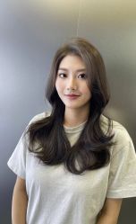 -米可造型烫发染发