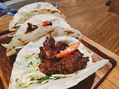 红烧肉塔可-盐说Salt Talk北美风味西餐厅(海上世界店)