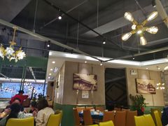 大堂-清晖小苑•顺德地方菜(壹海城店)