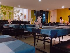 -又见马甲M8融合西餐厅(体育中心店)