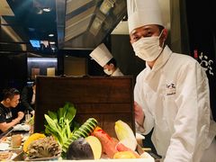 -Ginza Onodera铁板烧(外滩十八号店)