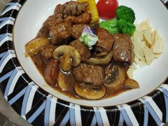 黑椒小牛肉-蟹之国·精品蟹料理(极地店)