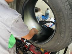 -捷之洁·米其林轮胎汽车维修保养(浦江镇江月路店)