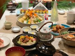 鹅肝芒果卷-月下料理(楷林IFC店)