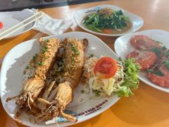 -班赞海鲜市场