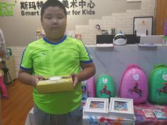 -斯玛特儿童美术中心(文化中心店)