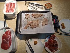 -玫瑰花园自助烤肉(顺义鑫海韵通店)