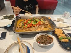 -鱼酷活鱼烤鱼(南京水游城店)