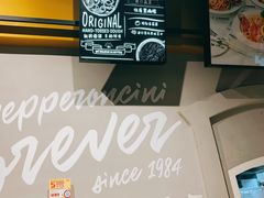 -棒约翰比萨·意面(张江店)