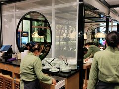 大堂-金佬馆·川菜bistro(芜湖镜湖万达店)