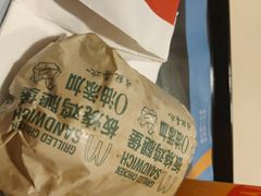 -麦当劳(广州新港东路第二分店)
