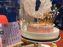 -西安W酒店·WEI全味西餐厅