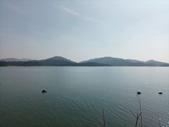 -天目湖山水园