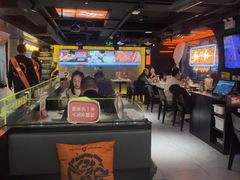 -鸣记脆皮烤鱼·海鲜烤鱼(三八广场店)