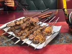 -Xabnam_夏葡纳·新疆餐厅(日坛上街店)