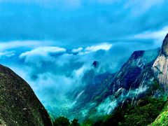 -黄山风景区