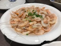 太湖盐水白虾-品渔味湖鲜馆(拈花湾店)