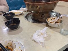 -老北京涮羊肉(航东路店)