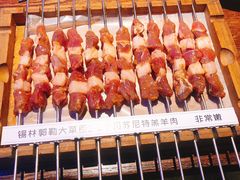 -三个蒙古大叔羊肉串(大宁店)