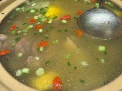 -龚海宝· 烧烤· 羊肉原切挂糊更好吃(庄市店)