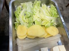 -超越炭火牛蛙火锅鸡(河东店)